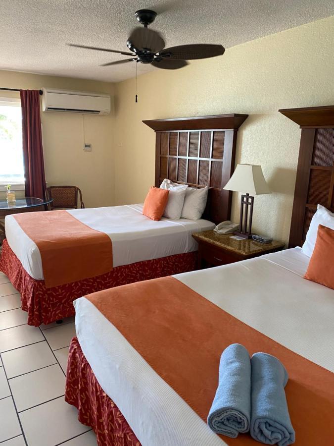 Bolongo Bay Beach Resort All Inclusive Dış mekan fotoğraf