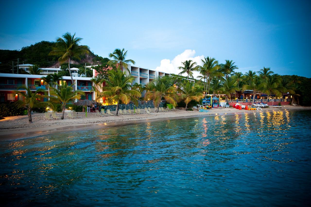 Bolongo Bay Beach Resort All Inclusive Dış mekan fotoğraf