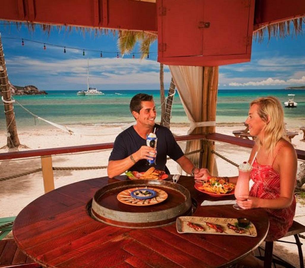 Bolongo Bay Beach Resort All Inclusive Dış mekan fotoğraf