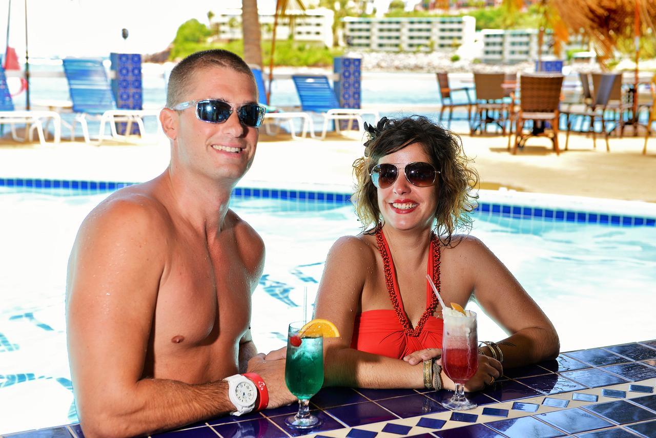 Bolongo Bay Beach Resort All Inclusive Dış mekan fotoğraf