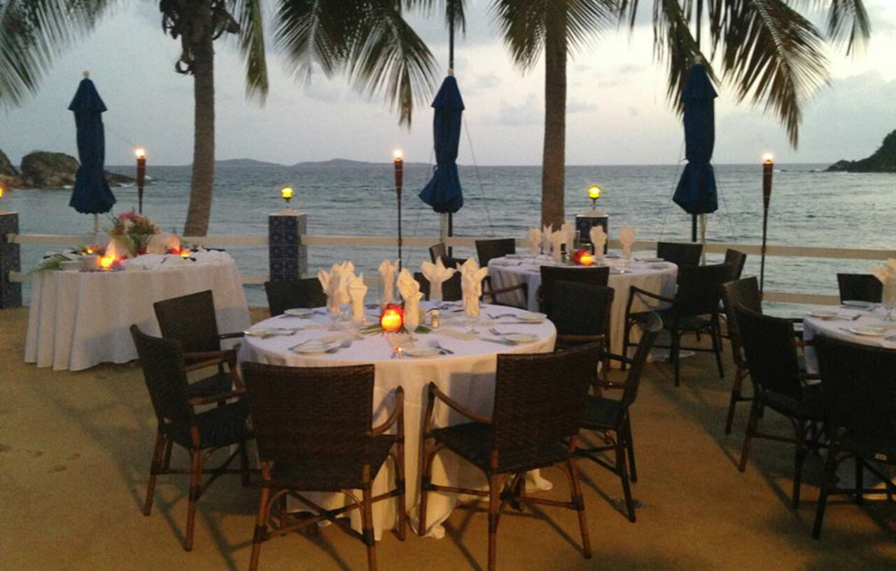 Bolongo Bay Beach Resort All Inclusive Dış mekan fotoğraf